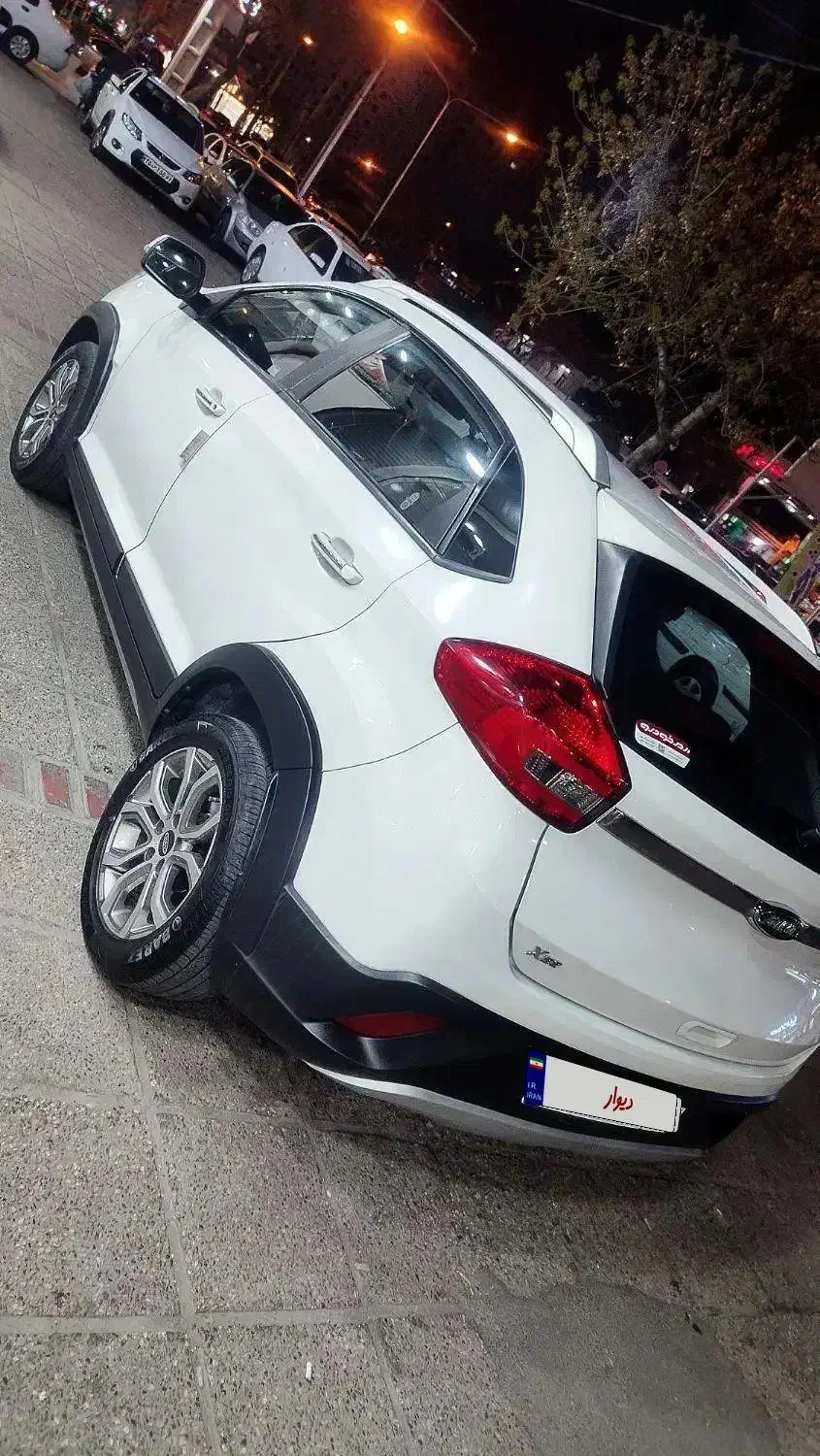 x22|خودرو سواری و وانت|شیراز, انجیر|دیوار