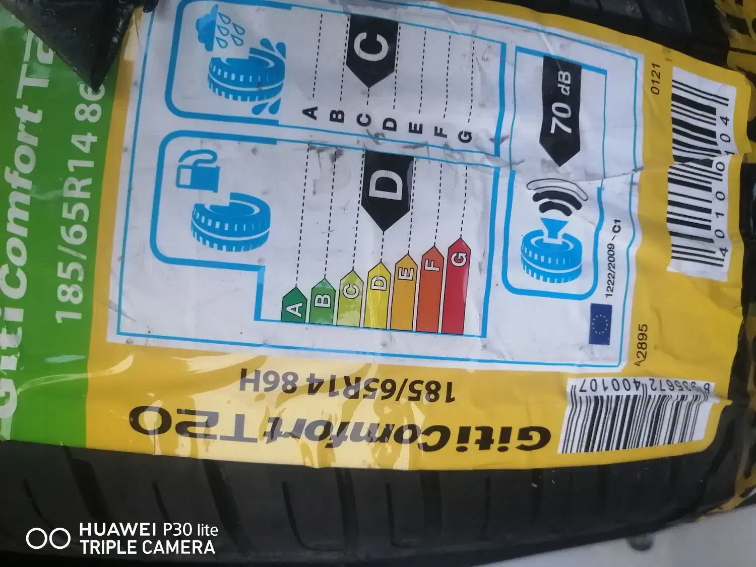 1جفت لاستیک 14برندجی تی|قطعات یدکی و لوازم جانبی|قم, آزادگان|دیوار