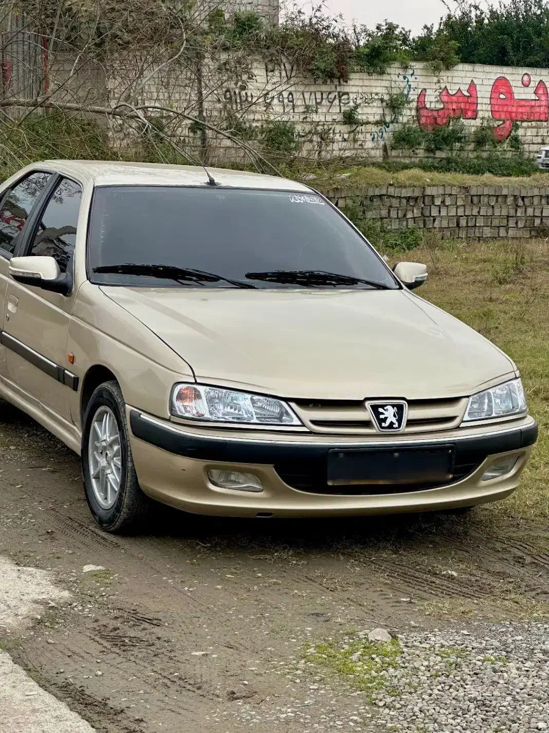 پژو پارس ۸۲|خودرو سواری و وانت|آمل, |دیوار