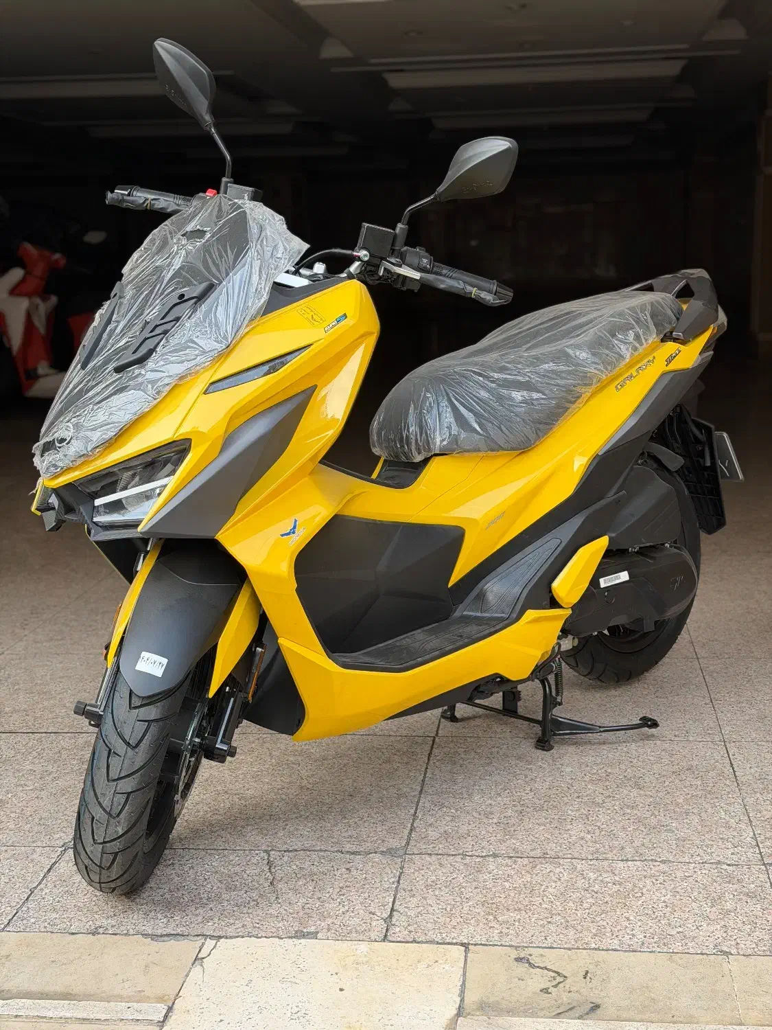 جی تی  اس وای ام گلکسی 200JT صفر خشک|موتورسیکلت|تهران, تهرانپارس جنوبی|دیوار