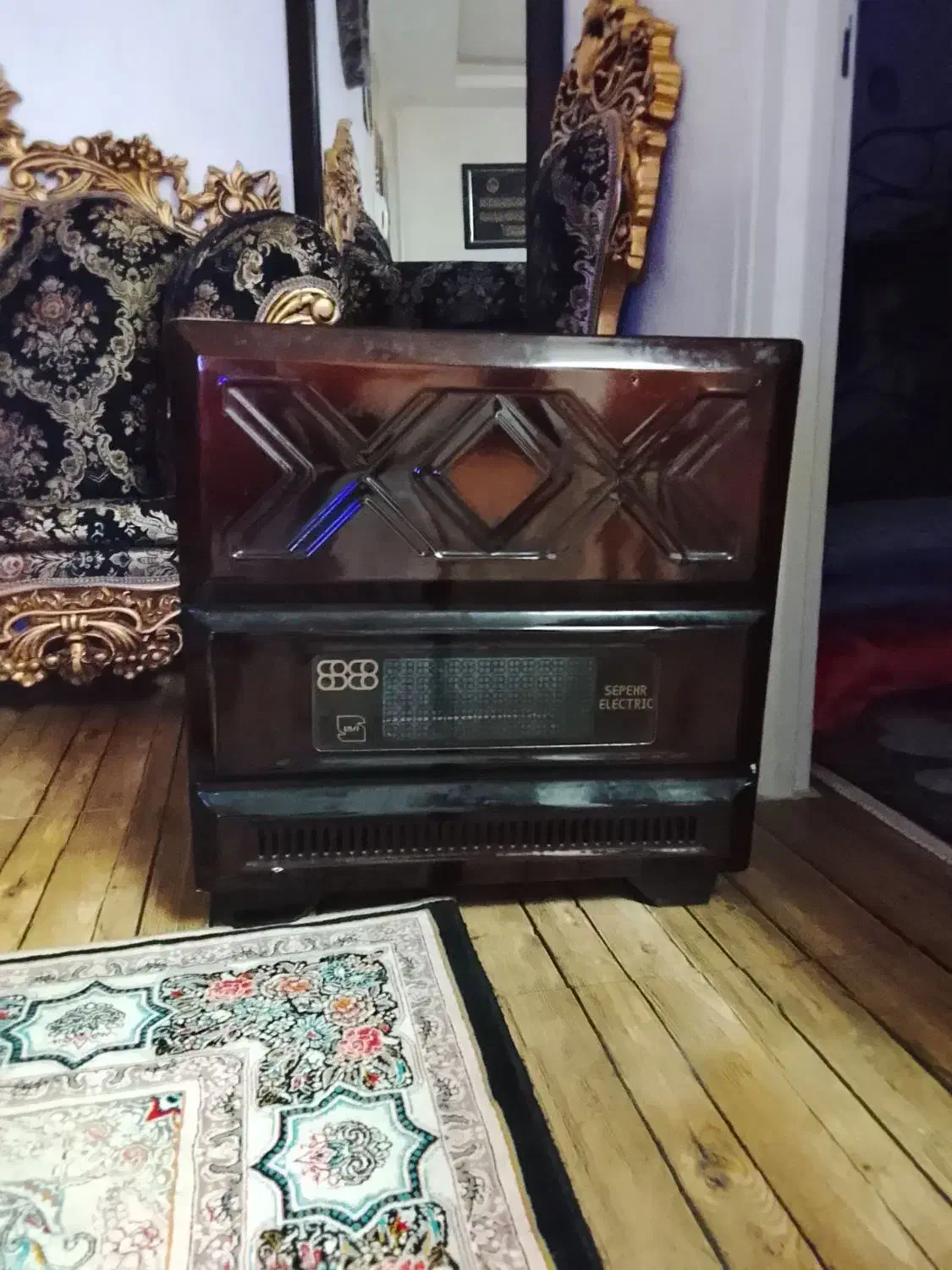 بخاری سپهر الکتریک ۸۰۰۰هزار|بخاری، هیتر، شومینه|سنندج, |دیوار