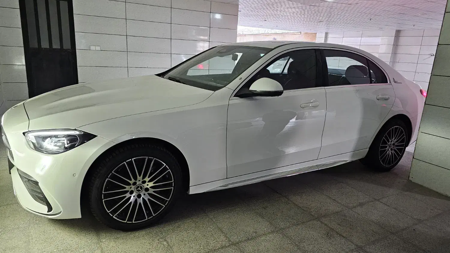 بنز c200L 2025 تیپ استاندارد|خودرو سواری و وانت|شیراز, ستارخان|دیوار