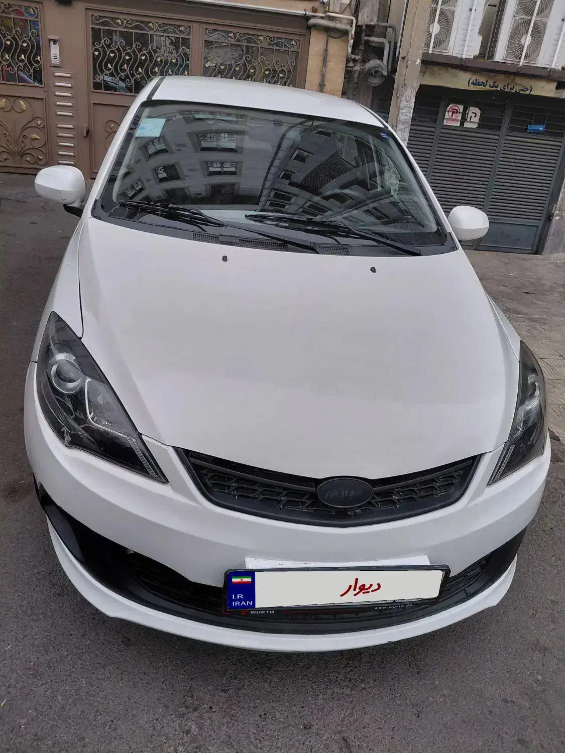 ام وی ام ۳۱۵ لاکچری|خودرو سواری و وانت|تهران, تهرانپارس شرقی|دیوار