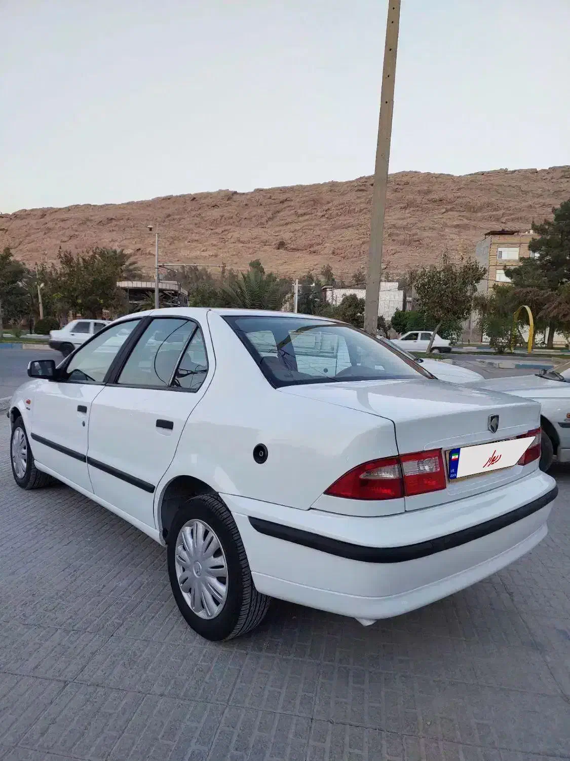 سمند ef7 دوگانه فابریک مدل1392|خودرو سواری و وانت|سرپل ذهاب, |دیوار