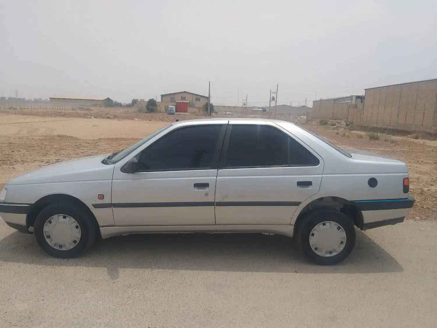 405پژو|خودرو سواری و وانت|اهواز, منازل سپاه|دیوار