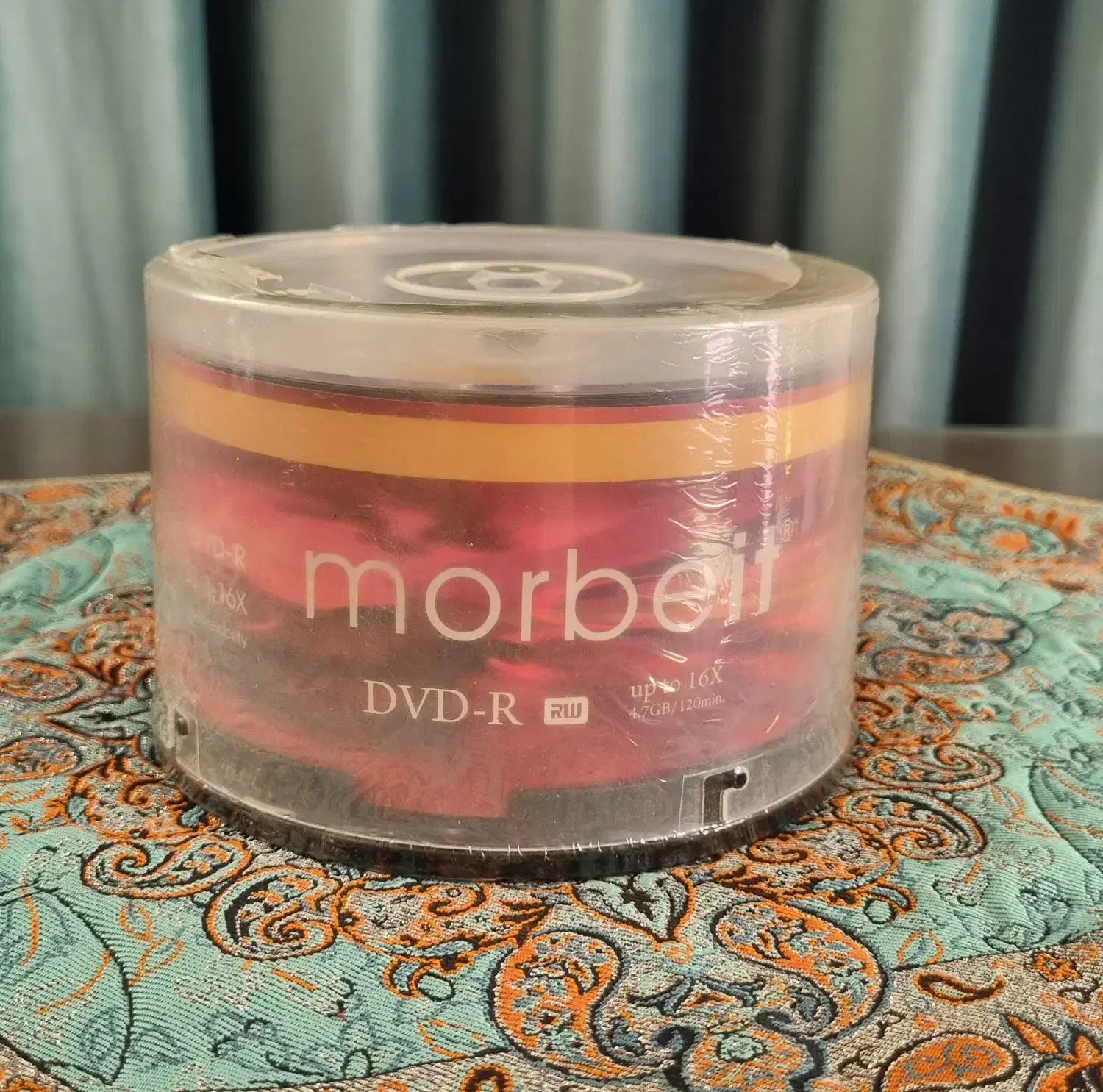 دی وی دی خام اصل موربیت|پخش‌کننده DVD و ویدیو|تبریز, |دیوار