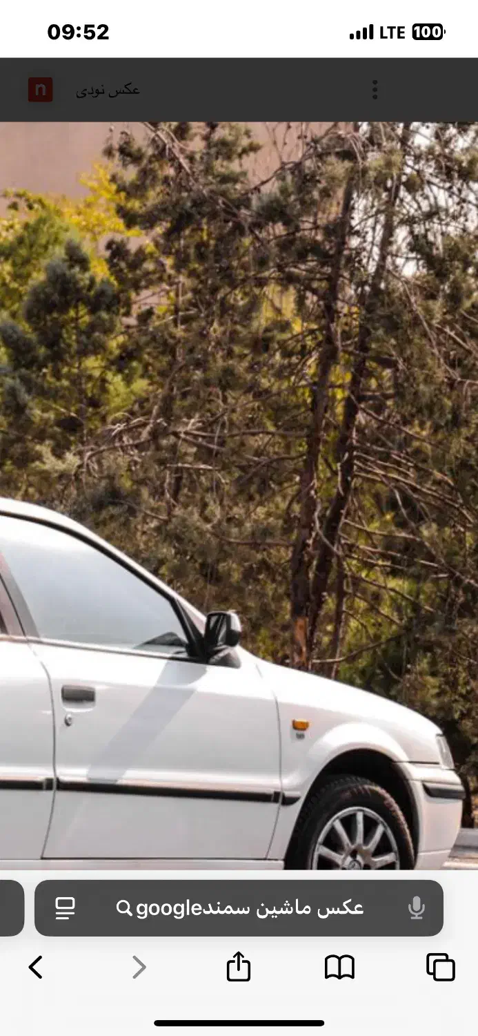 خودرو سمند|خودرو سواری و وانت|بابل, |دیوار