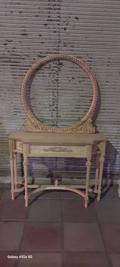 آینه کنسول|بوفه، ویترین، کنسول|مهاباد (آذربایجان غربی), |دیوار