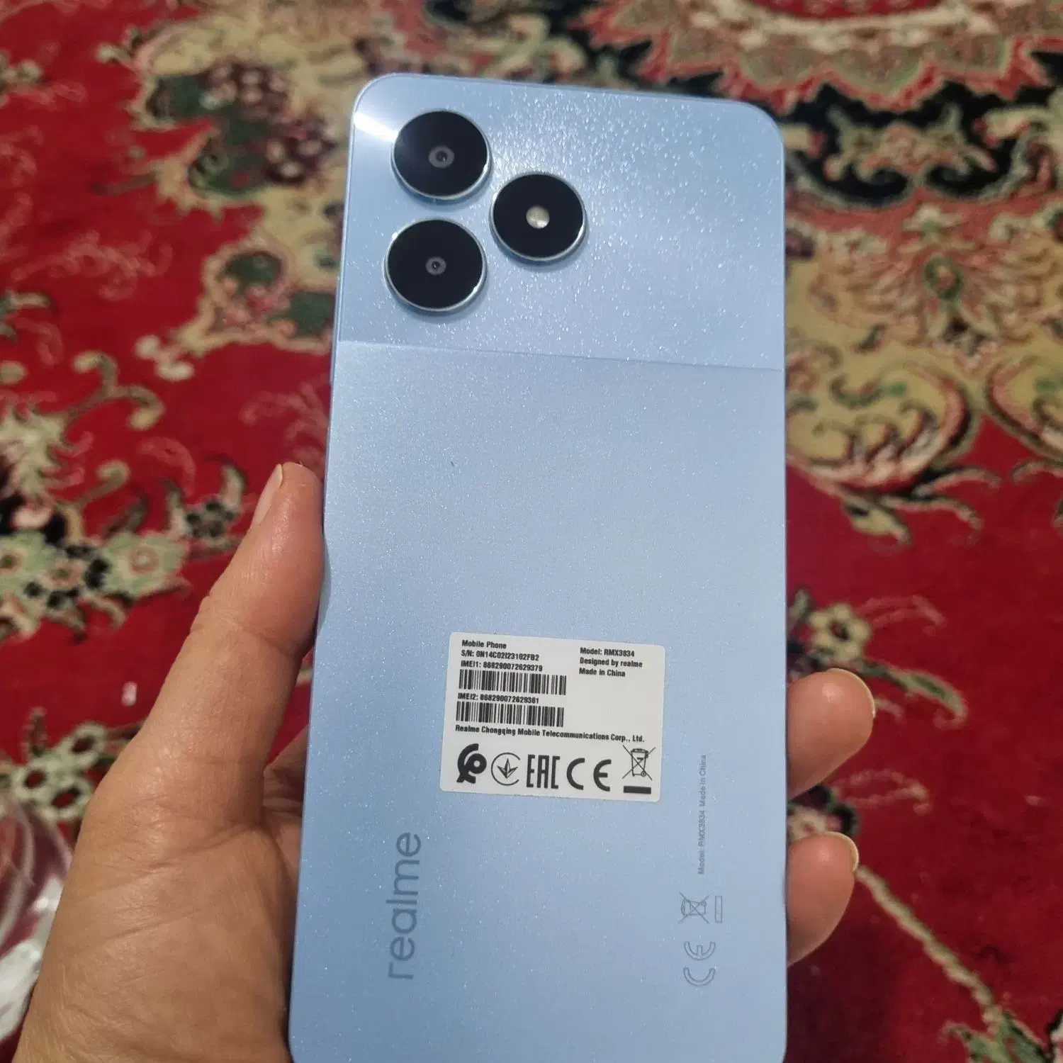 ردمی نوت 50|موبایل|برخوار, |دیوار