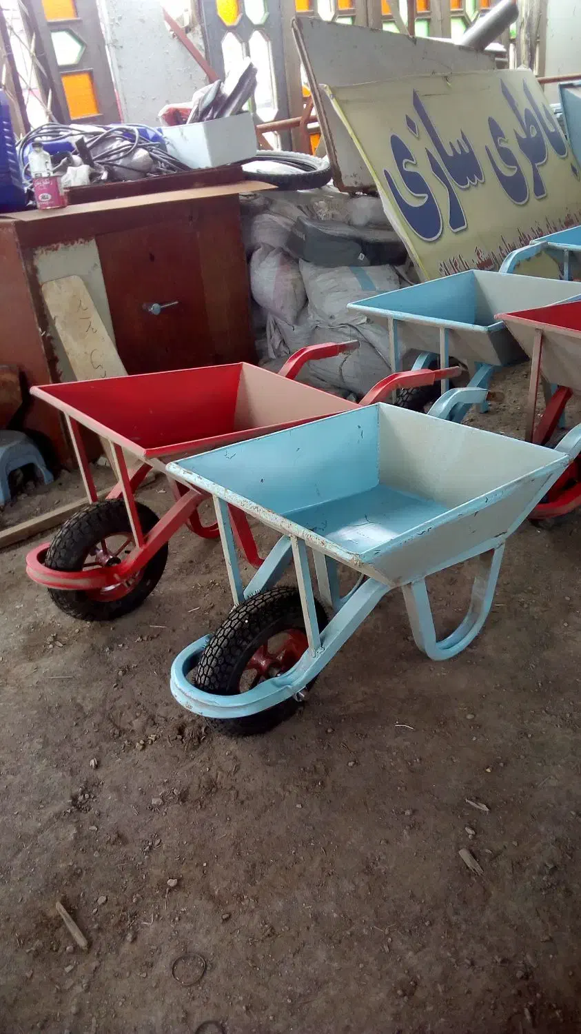 تولیدی فرغون|ابزارآلات|مشهد, موعود|دیوار