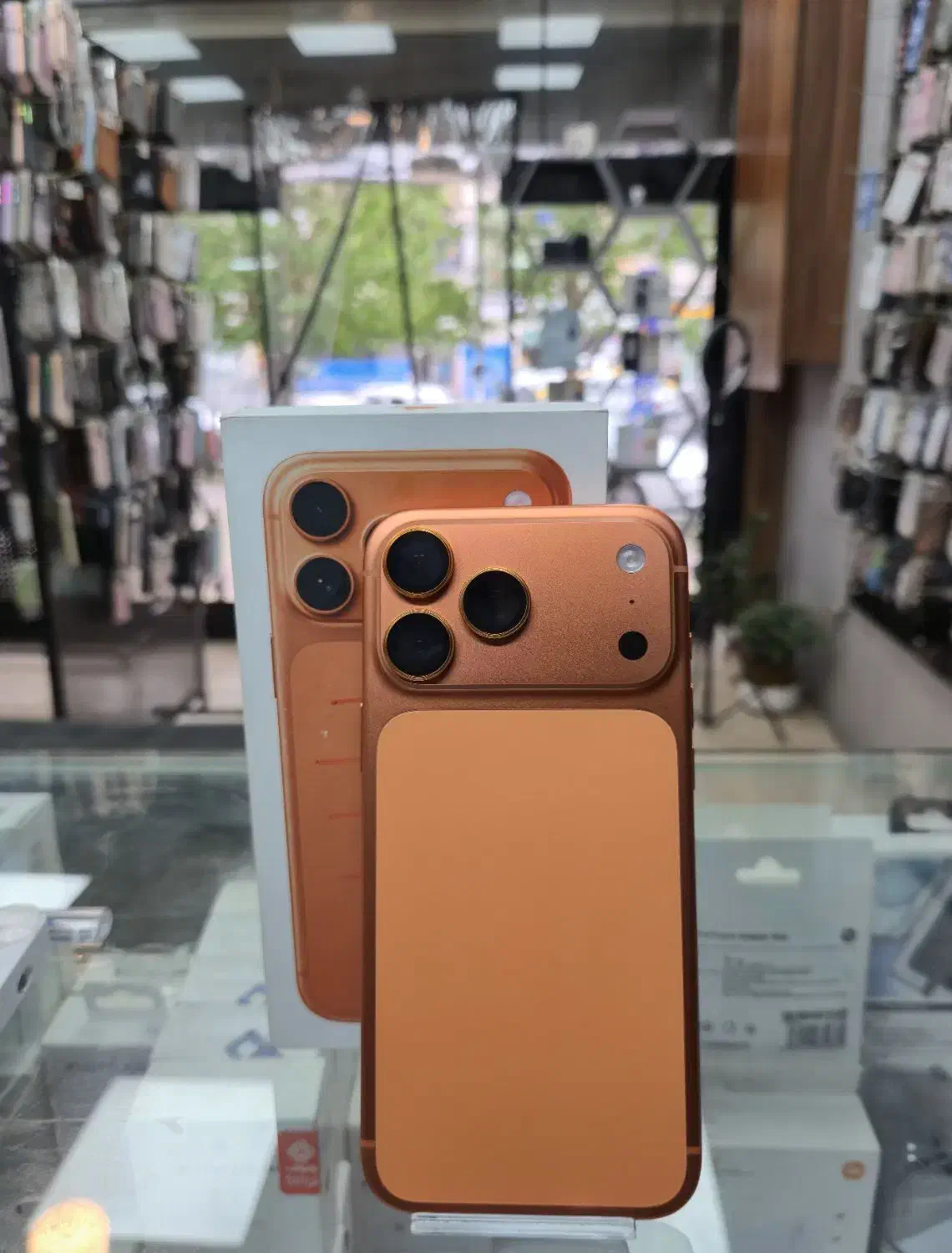 iphone 17 pro max|موبایل|کرج, اصفهانی‌ها|دیوار