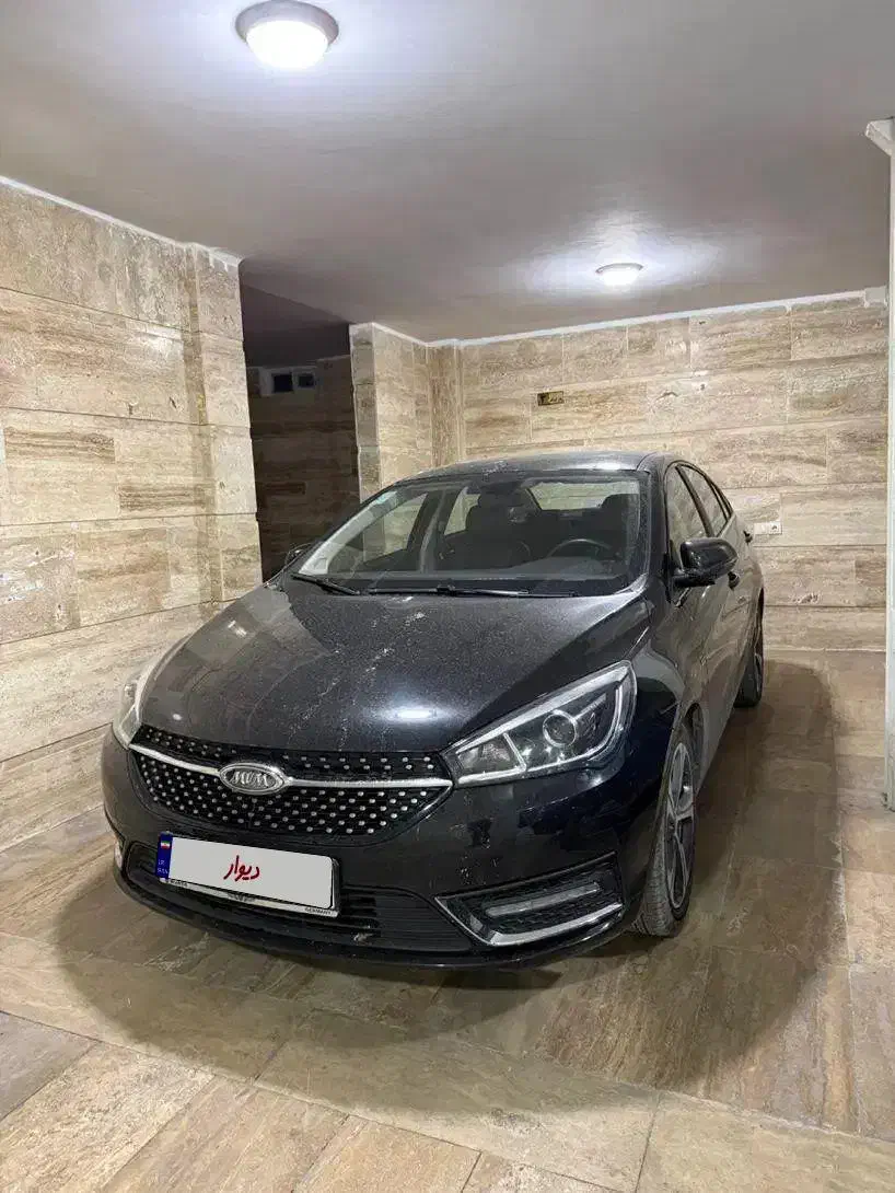 آریزو ۵ توربو مدل ۱۴۰۲|خودرو سواری و وانت|خرم‌آباد, |دیوار