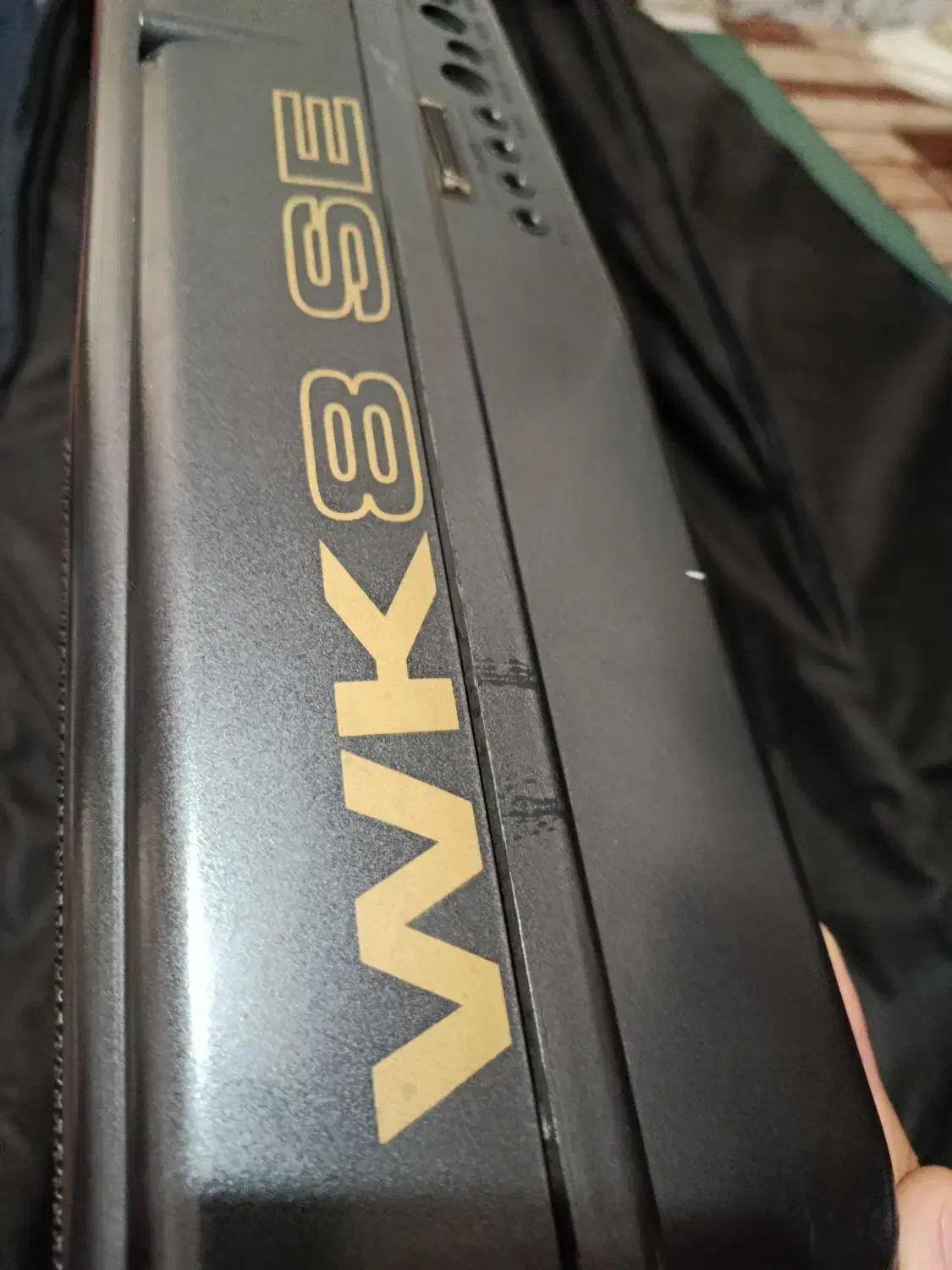 کیبرد GM wk8|پیانو، کیبورد، آکاردئون|شیراز, کرونی(خاتونک)|دیوار