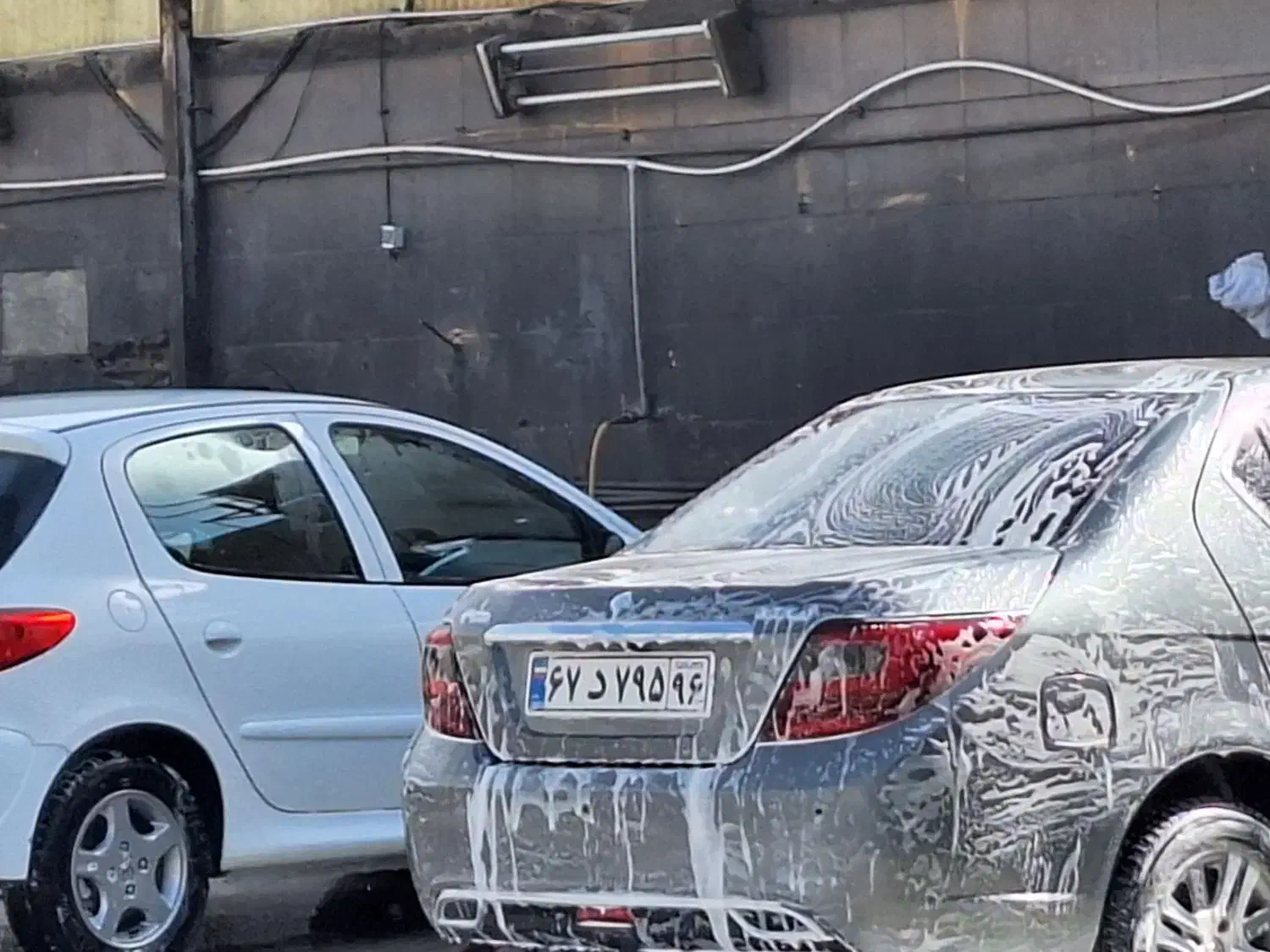 کارگر ماهر در کارواش|استخدام سرایداری و نظافت|تهران, تهرانپارس غربی|دیوار