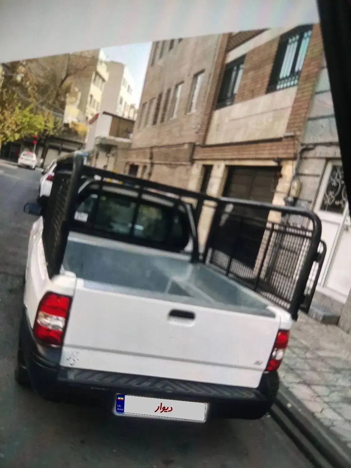 پراید وانت 403|خودرو سواری و وانت|تهران, هفت چنار|دیوار