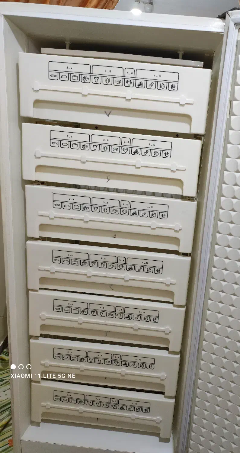 فریزر پارس|یخچال و فریزر|مسجد سلیمان, |دیوار