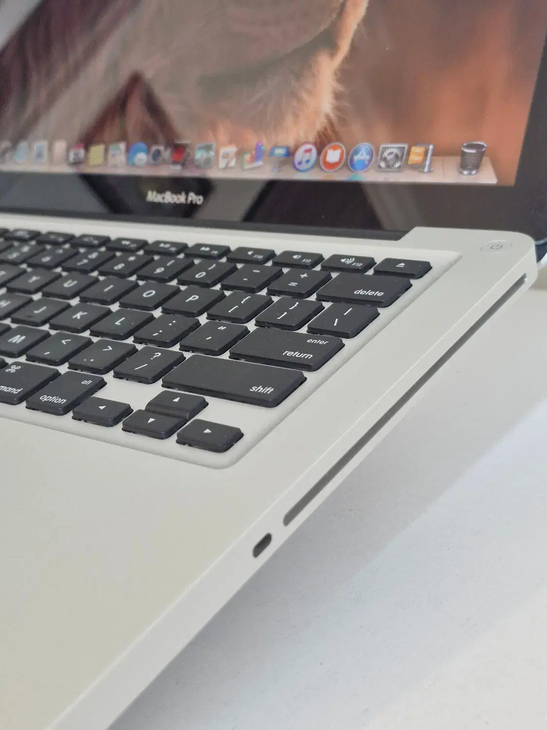 لپ تاپ MacBook Pro 2012 مدلA1278 بسیارتمیز|رایانه همراه|اهواز, کیانپارس |دیوار