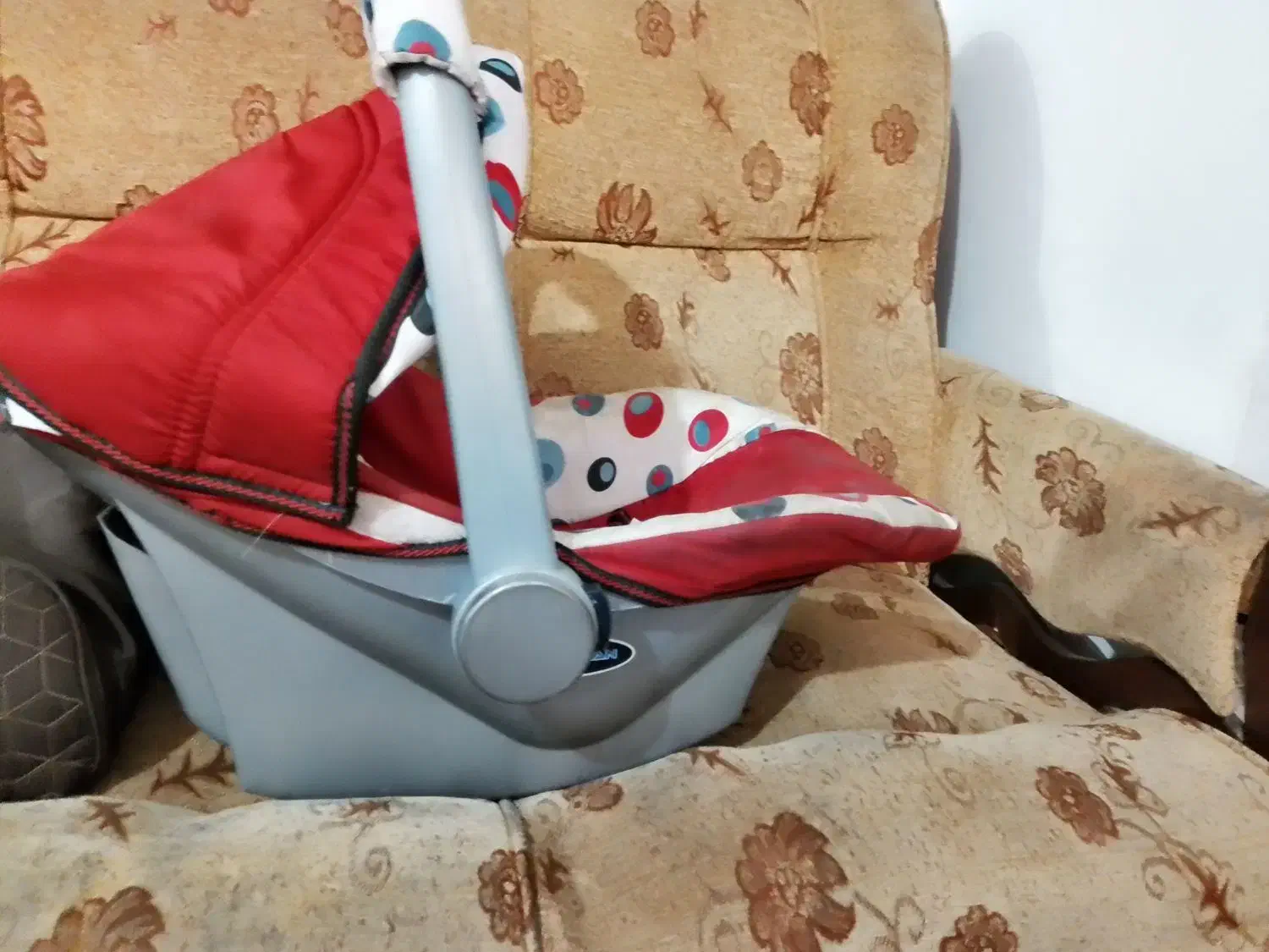 روروئک روما موزیکال . ساک حمل . کریر . صندلی ماشین|اسباب و اثاث بچه|کرمان, |دیوار