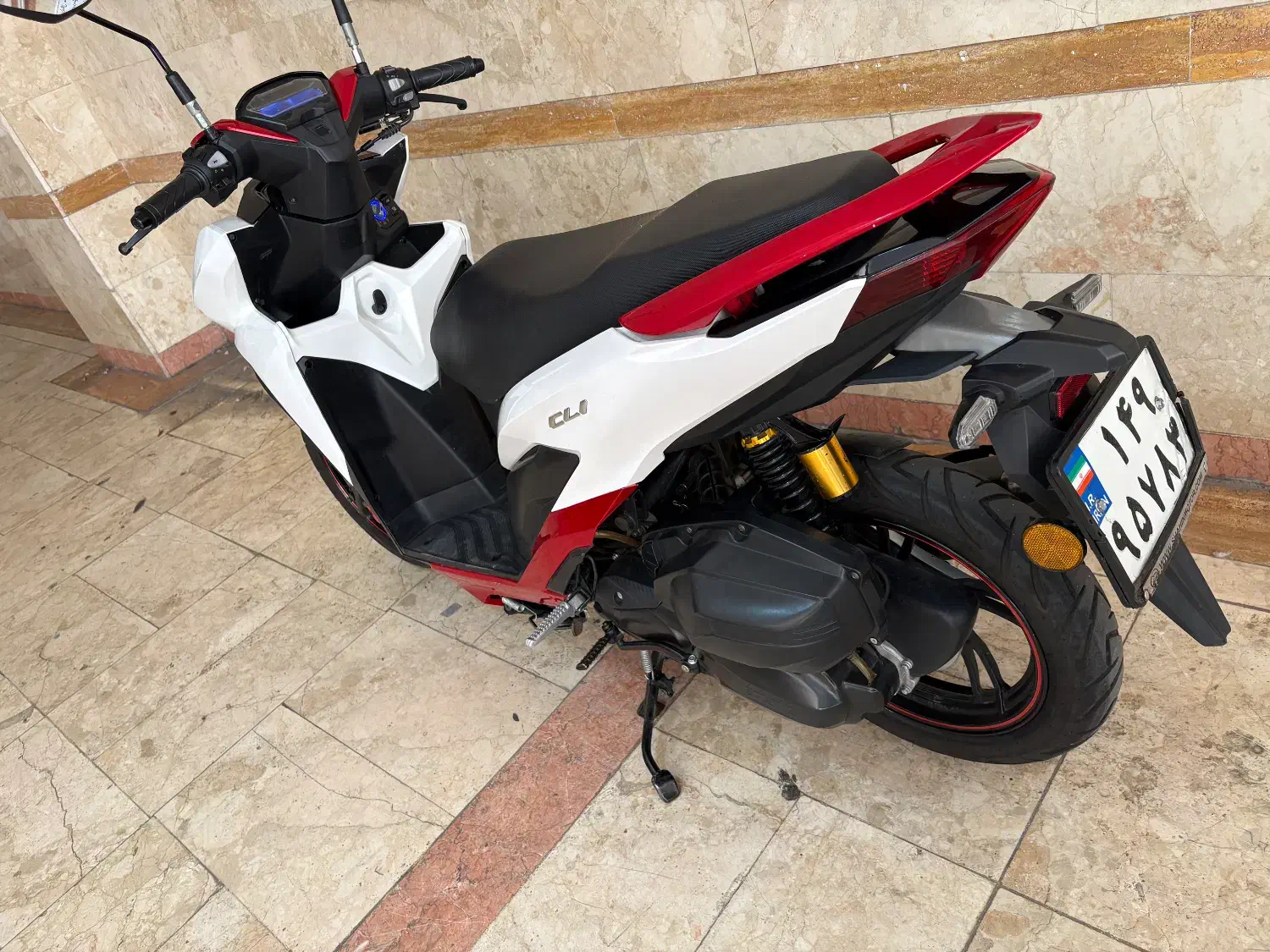 طرح کلیک ۱۴۰۱|موتورسیکلت|تهران, خزانه|دیوار