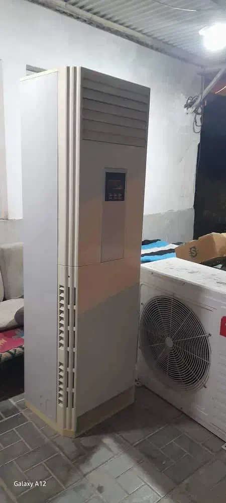 کولر سرپا|کولر گازی و فن‌کوئل|اندیمشک, |دیوار