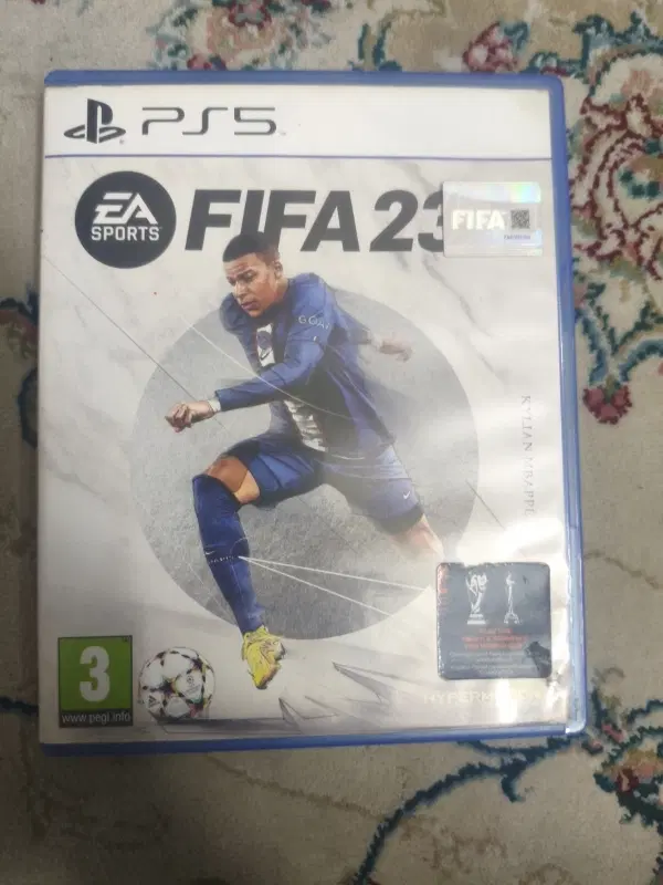 FIFA23|کنسول، بازی ویدئویی و آنلاین|ساوه, |دیوار