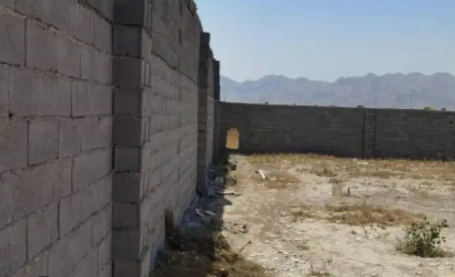 زمین چهار دیواری|فروش زمین و ملک کلنگی|کرج, شهرک سهرابیه|دیوار