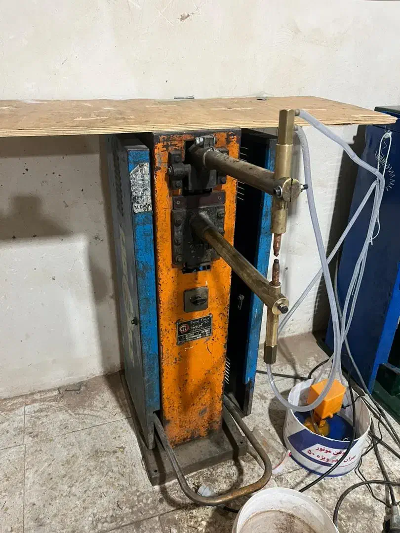 نقطه جوش سالم|ماشین‌آلات صنعتی|اسلام‌شهر, ترشنبه|دیوار