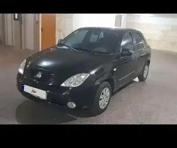 تیبا 2مدل 1394شاسی پلمب|خودرو سواری و وانت|رشت, کوی قدس|دیوار