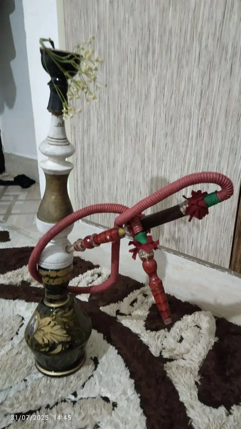 قلیون بزرگ|کلکسیون و سرگرمی|ایذه, |دیوار