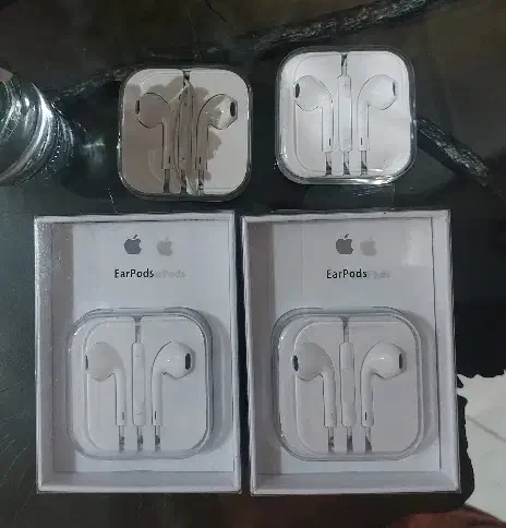 هندزفری اصل اپل 6s|لوازم جانبی موبایل و تبلت|تهران, آهنگران (سراسیاب دولاب)|دیوار