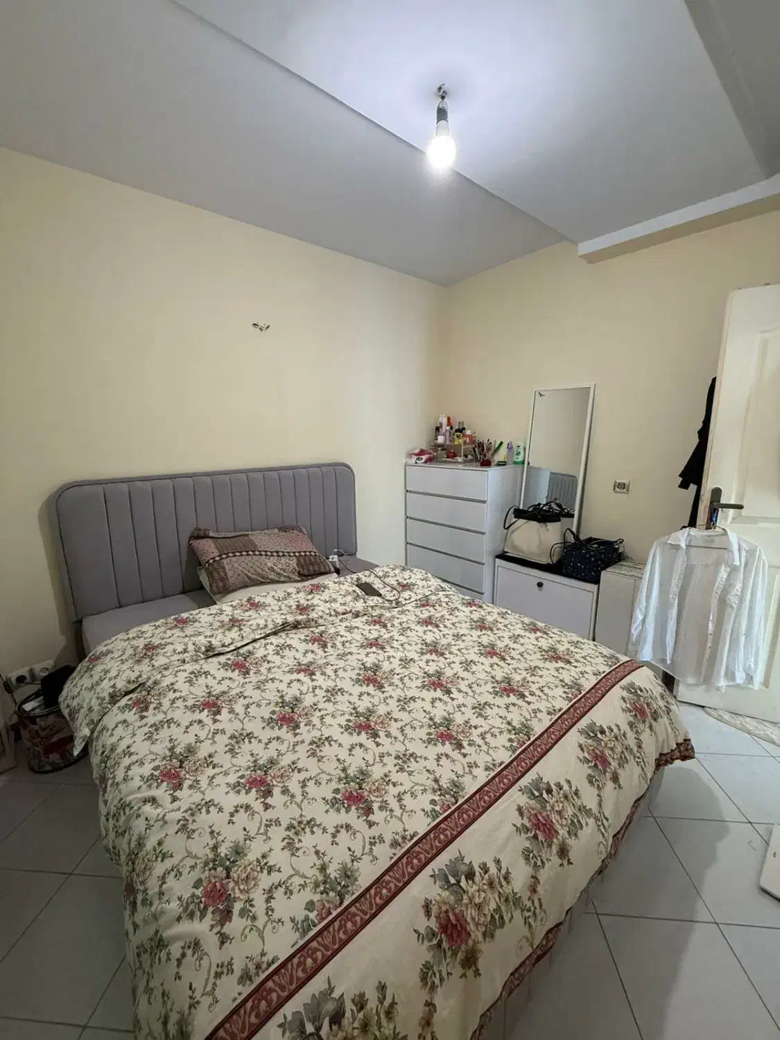 ۵۰ متر/فول امکانات/فردوس غرب/حتی مجرد