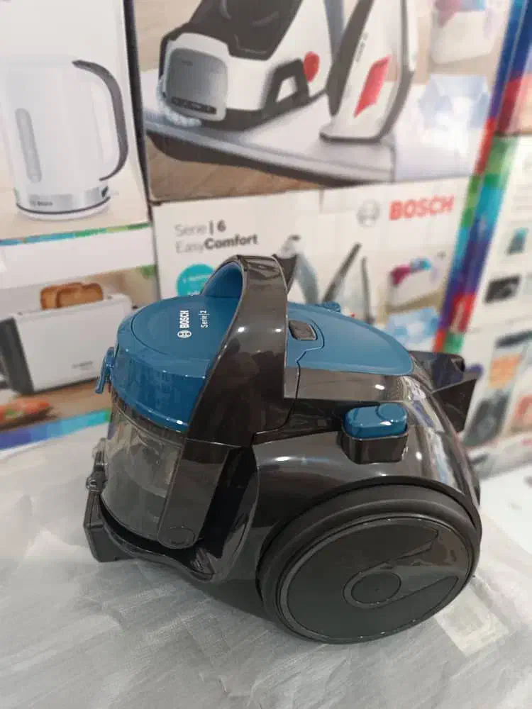 جاروبرقی مخزنداربوشBosch سری 2(پرداخت درب منزل)|جاروبرقی، جارو شارژی، بخارشو|بانه, |دیوار