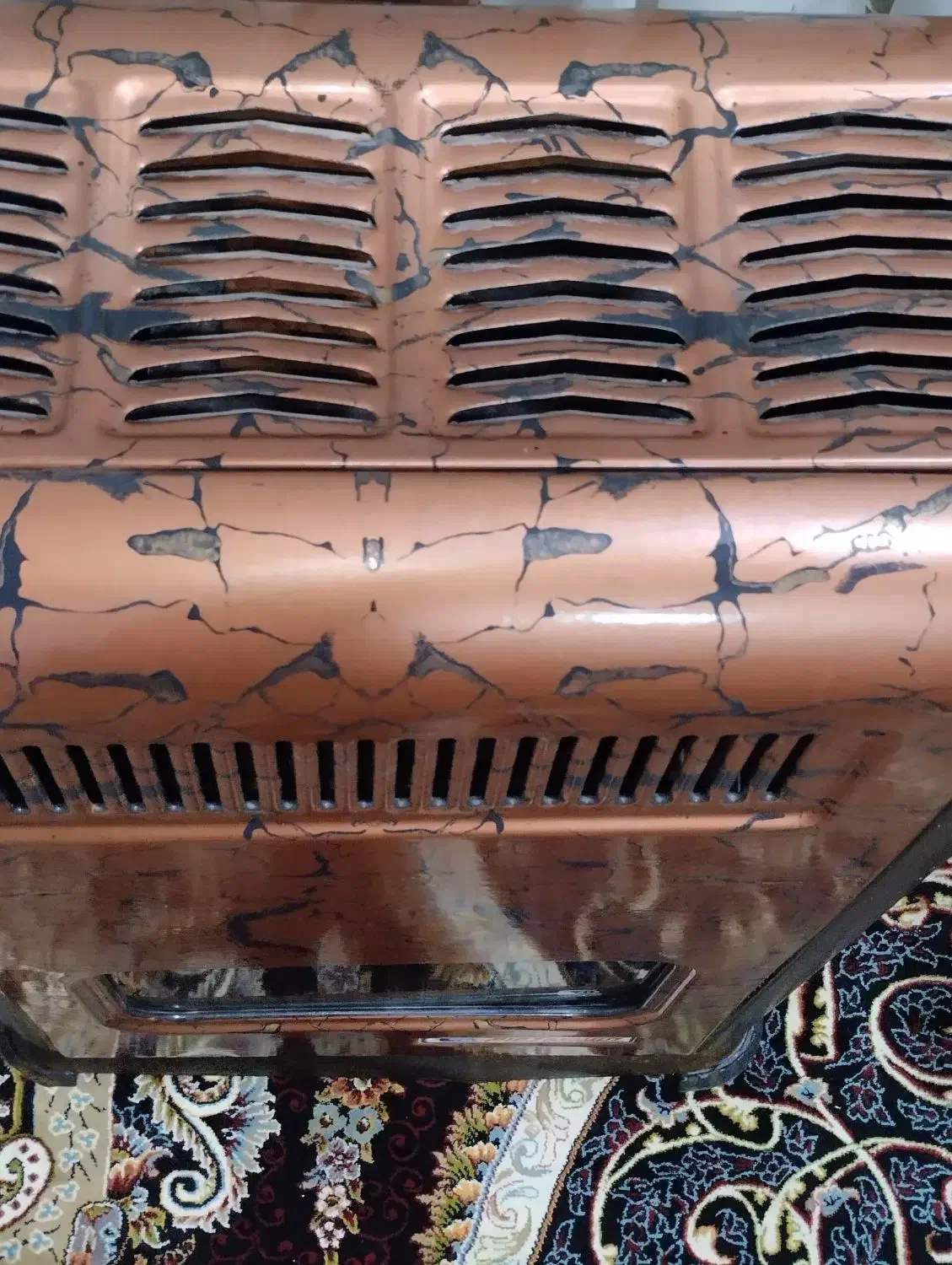 بخاری در حد نو فروش فوری|بخاری، هیتر، شومینه|اهواز, شهرک پیام|دیوار