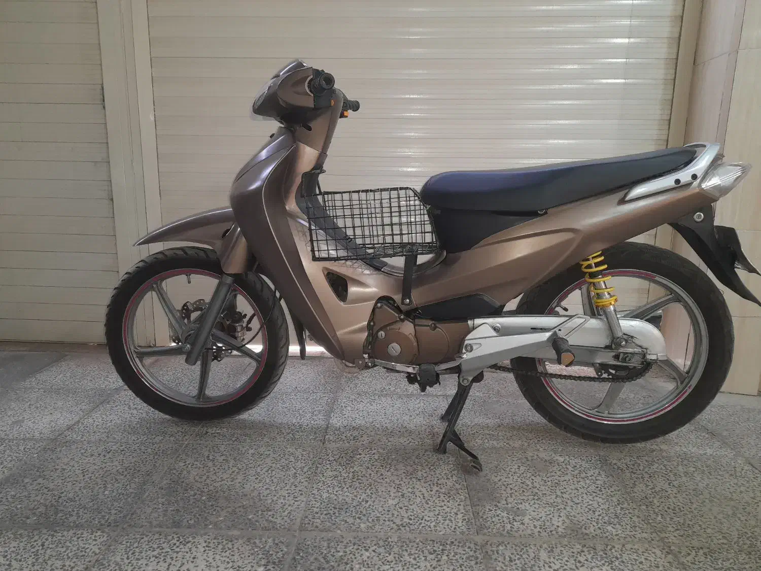 کویرطرح رادیسون موتوربزرگ|موتورسیکلت|آبادان, |دیوار