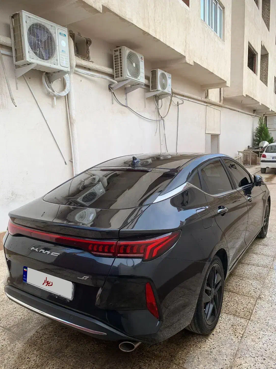 کی ام‌سی جی۷|خودرو سواری و وانت|گنبد کاووس, |دیوار