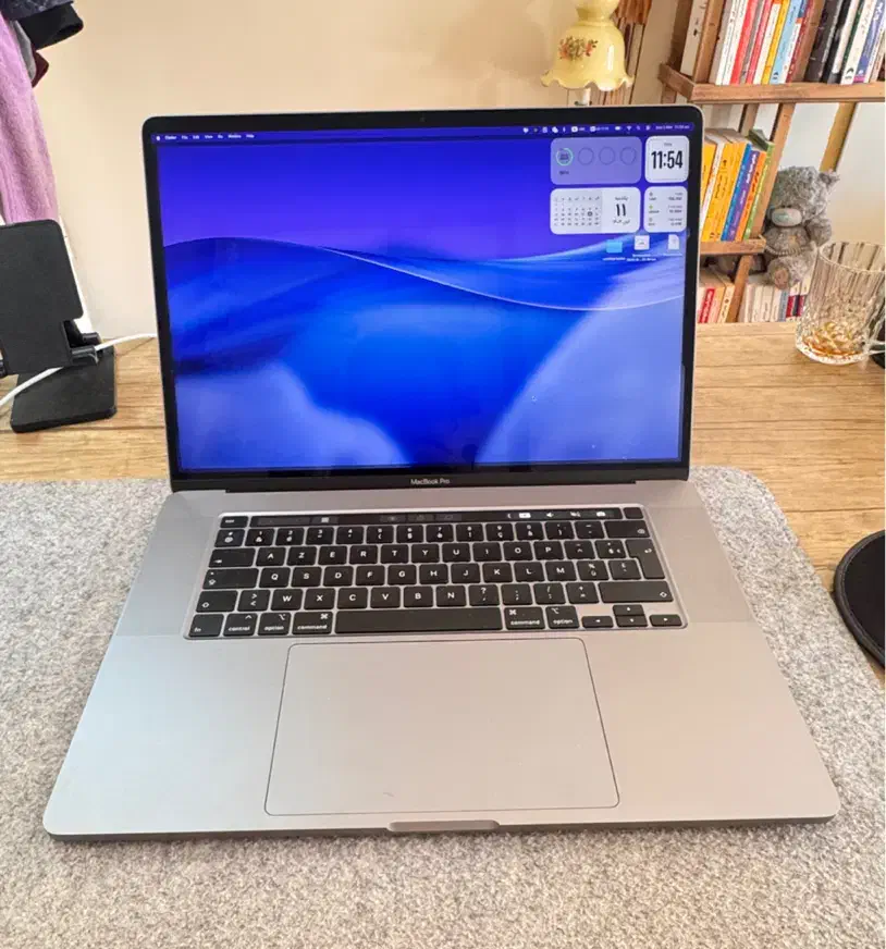 مک بوک پرو ۲۰۱۹ ۱۶ اینچ تاچ بار دار ۹ هسته ای|رایانه همراه|تبریز, |دیوار