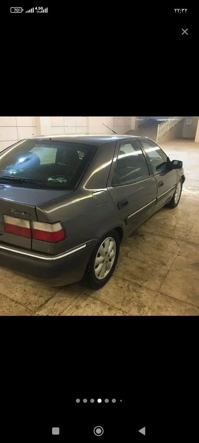 زانتیا مدل 89|خودرو سواری و وانت|مشهد, پایین خیابان|دیوار