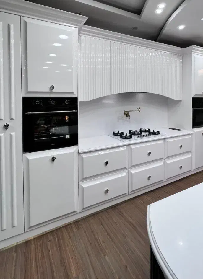 کابینت نیکان اقساط تا ۴۰ ماه|مصالح و تجهیزات ساختمان|کاشان, شهرک صنعتی کویر|دیوار