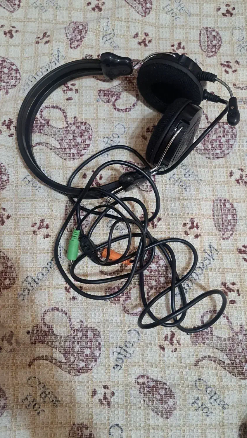 هدست نو|قطعات و لوازم جانبی رایانه|تبریز, |دیوار