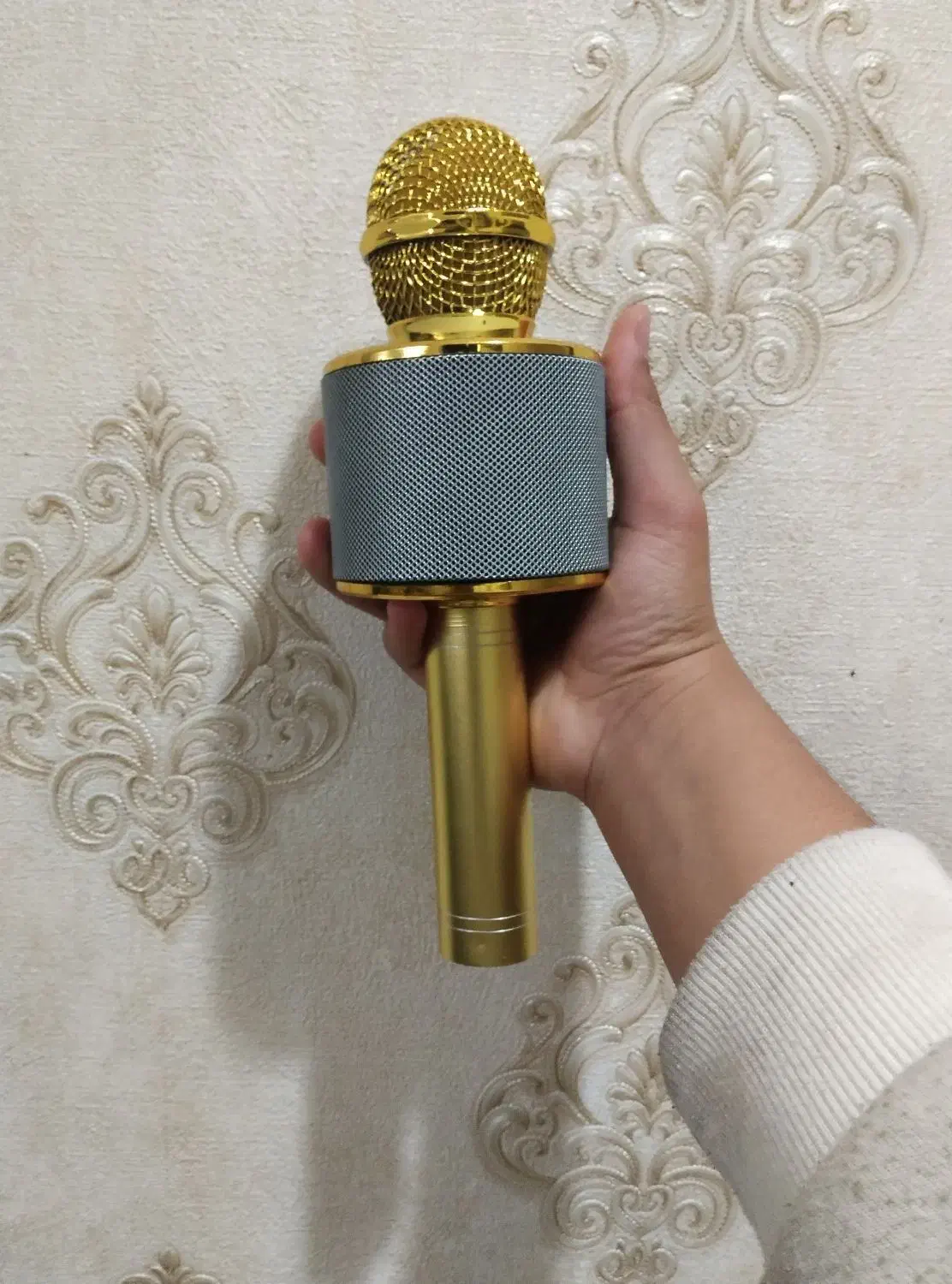 میکروفون نو|سیستم صوتی خانگی|یاسوج, |دیوار