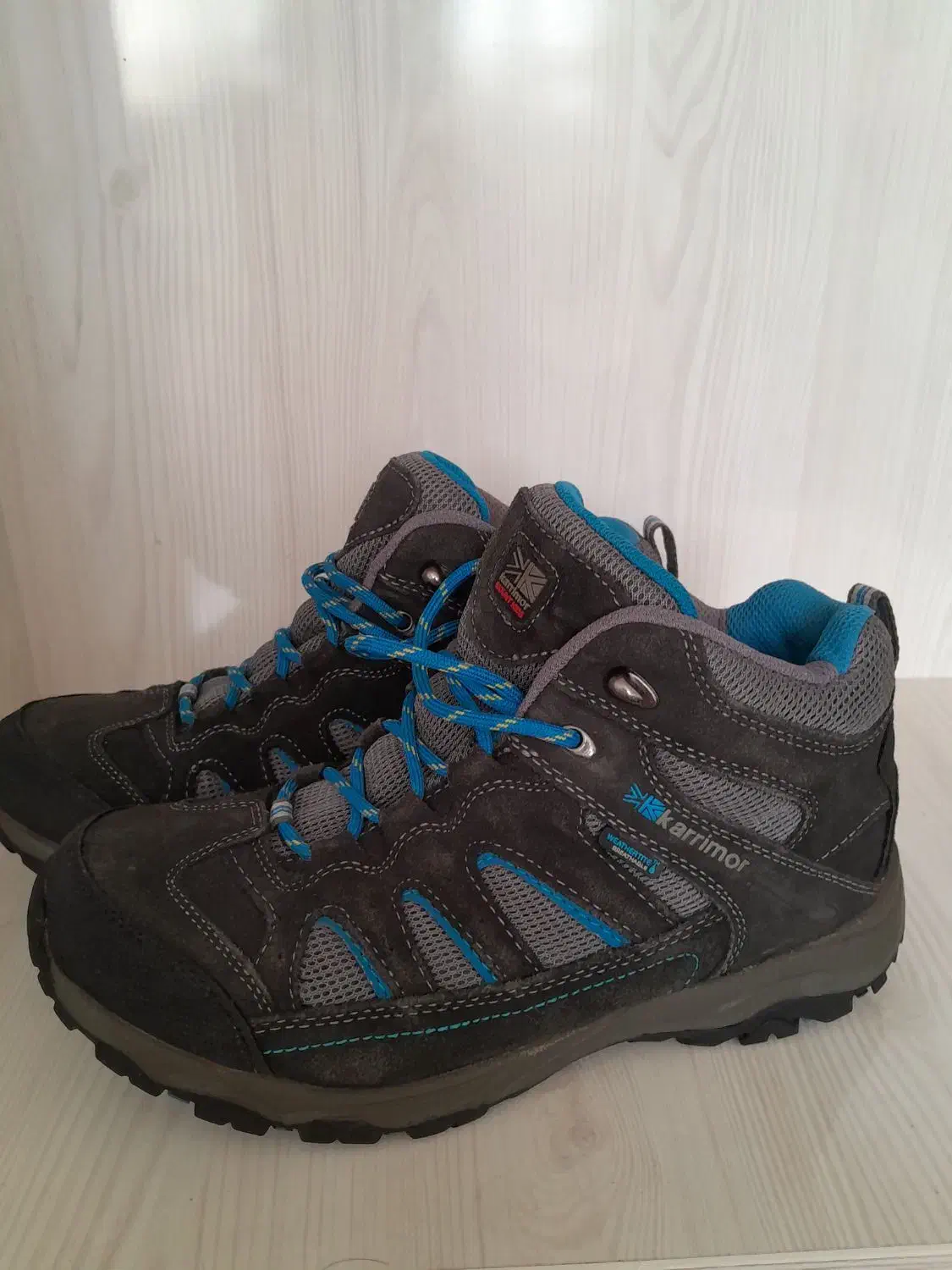 دو جفت کفش اسپرت|کیف، کفش، کمربند|کرمانشاه, |دیوار