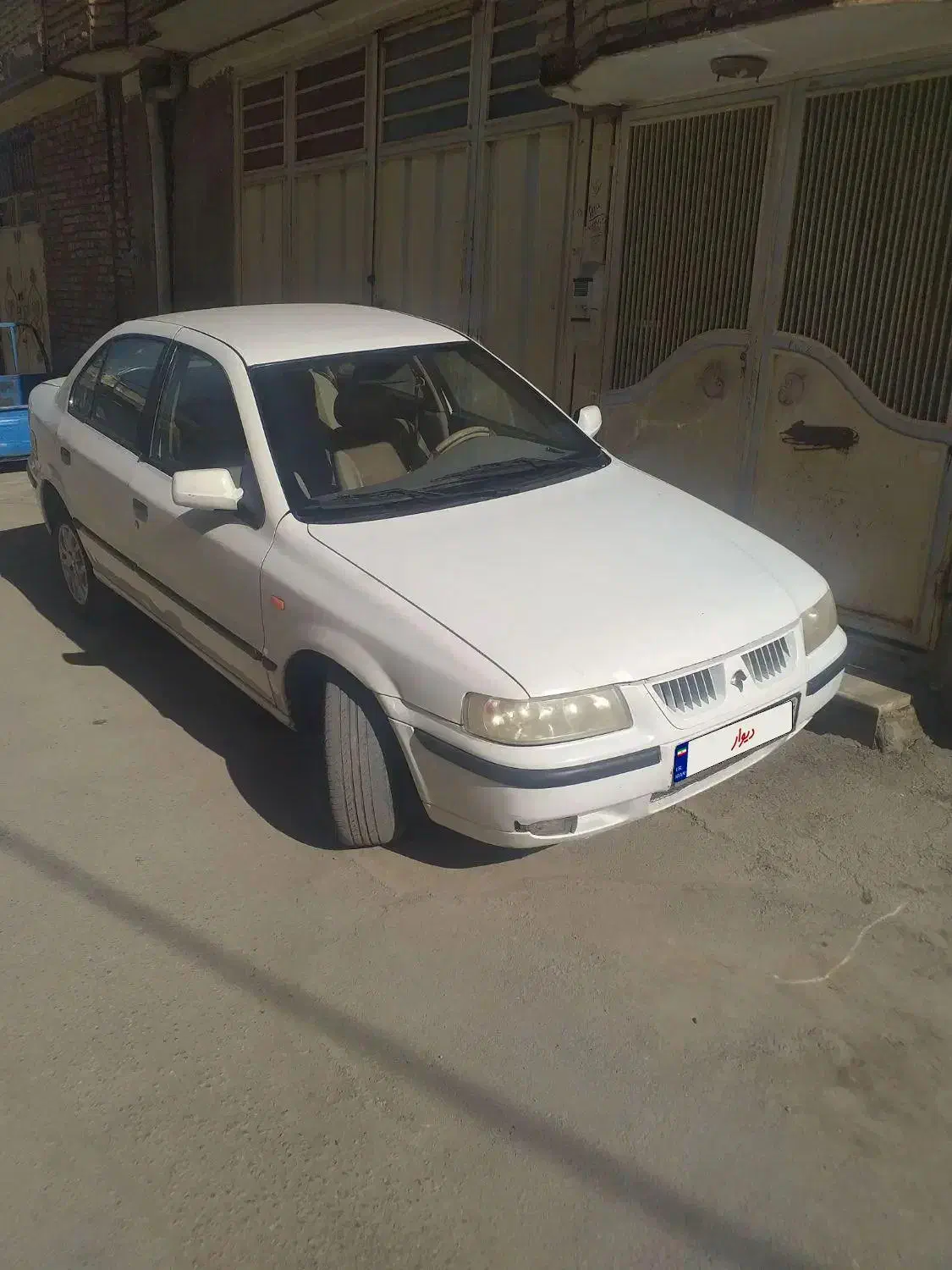 سمند مدل 86|خودرو سواری و وانت|نیشابور, خط کاشمر|دیوار