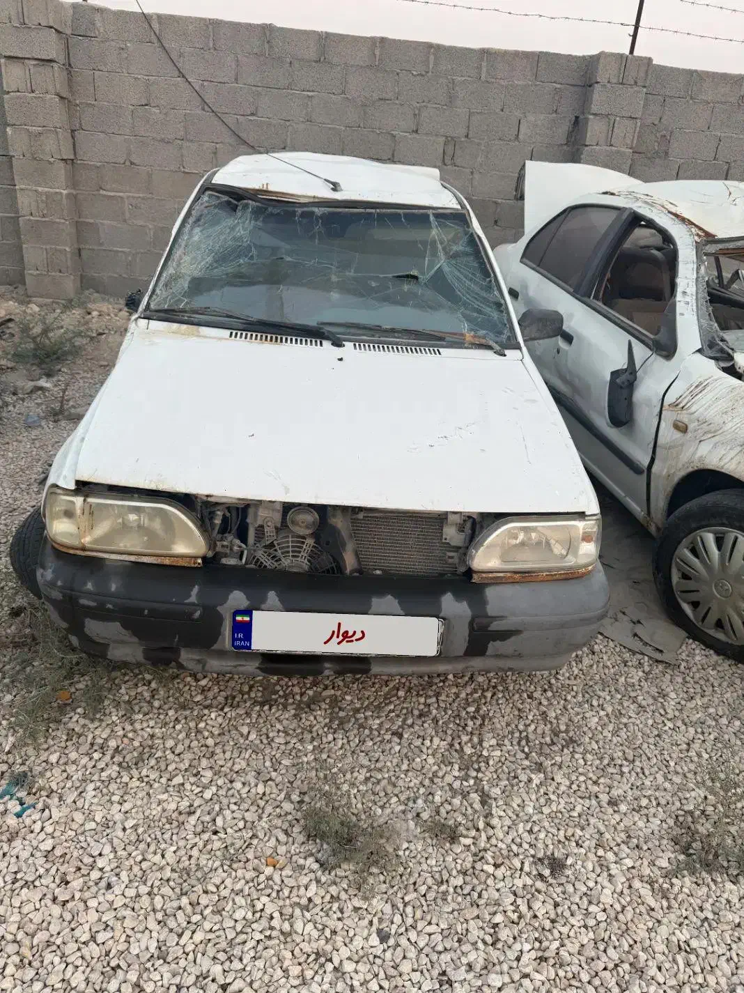 پراید۱۳۱قبلا فابریک|خودرو سواری و وانت|لامرد, |دیوار