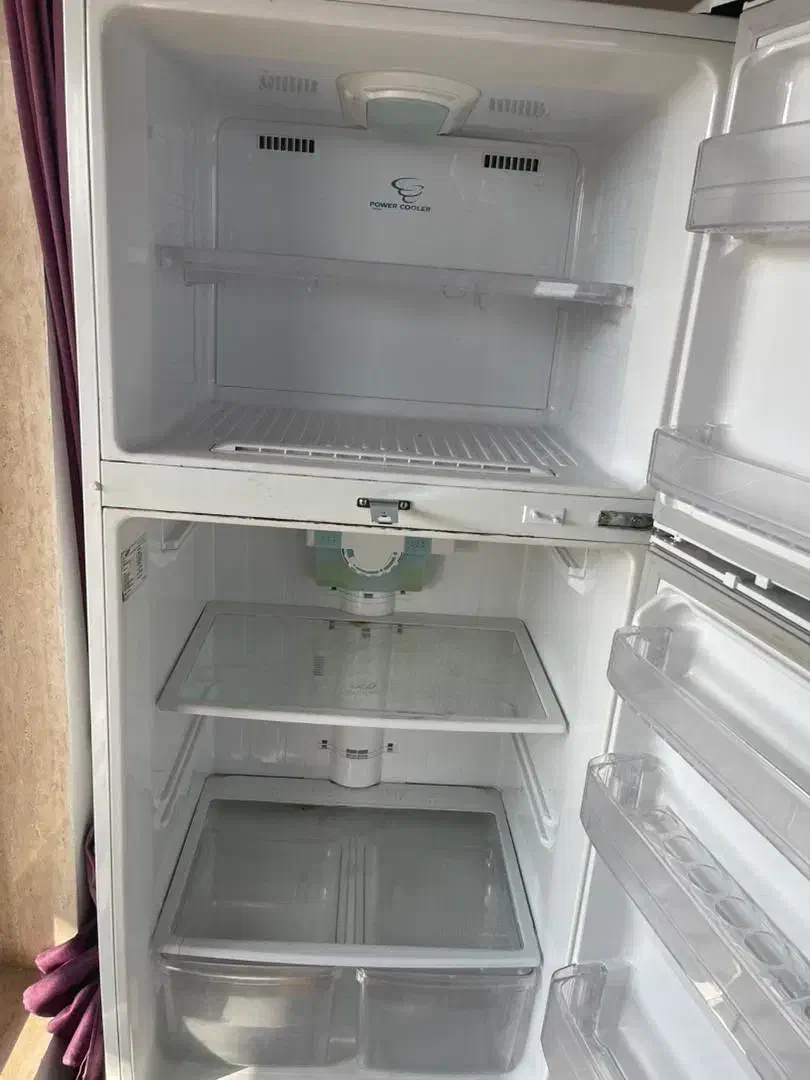 فروش یخچال سامسونگ کارکرده|یخچال و فریزر|عباس‌آباد, |دیوار