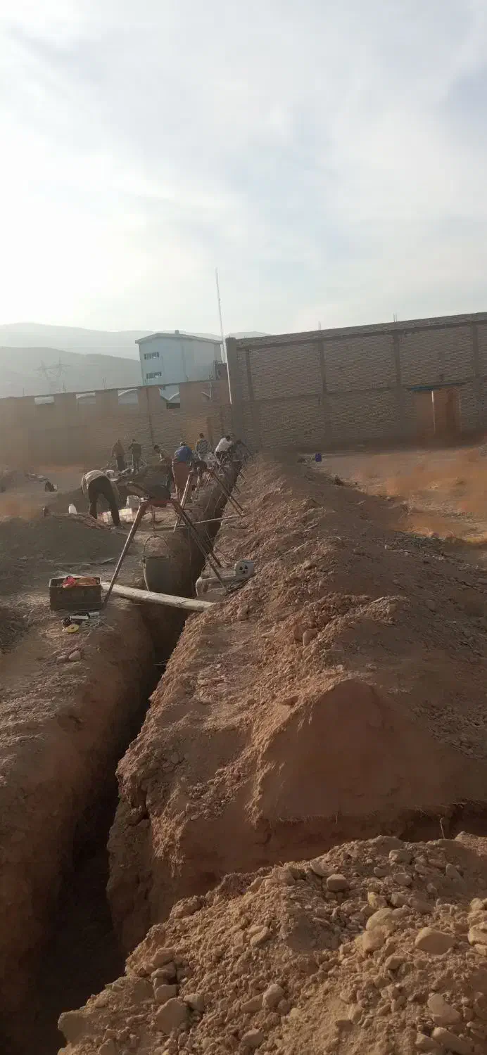 چاه کن مغنی|خدمات پیشه و مهارت|چناران, |دیوار