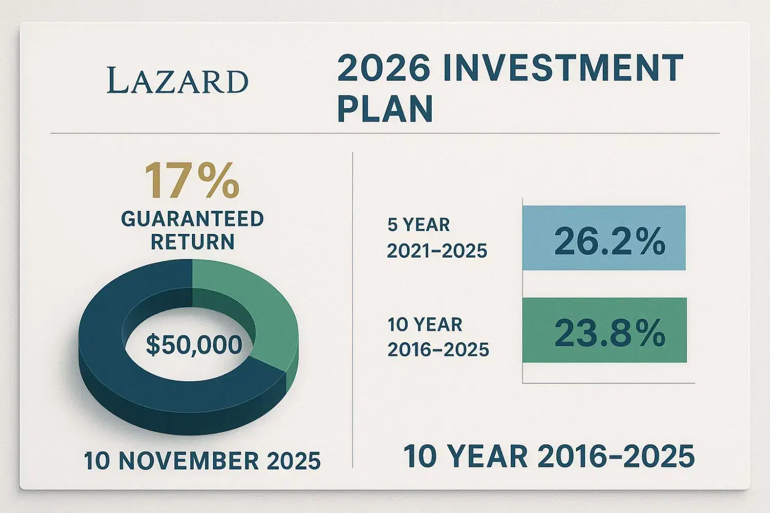سرمایه گذاری در شرکت سرمایه گذاری لازارد|خدمات مالی، حسابداری، بیمه|کرج, جهان‌شهر|دیوار