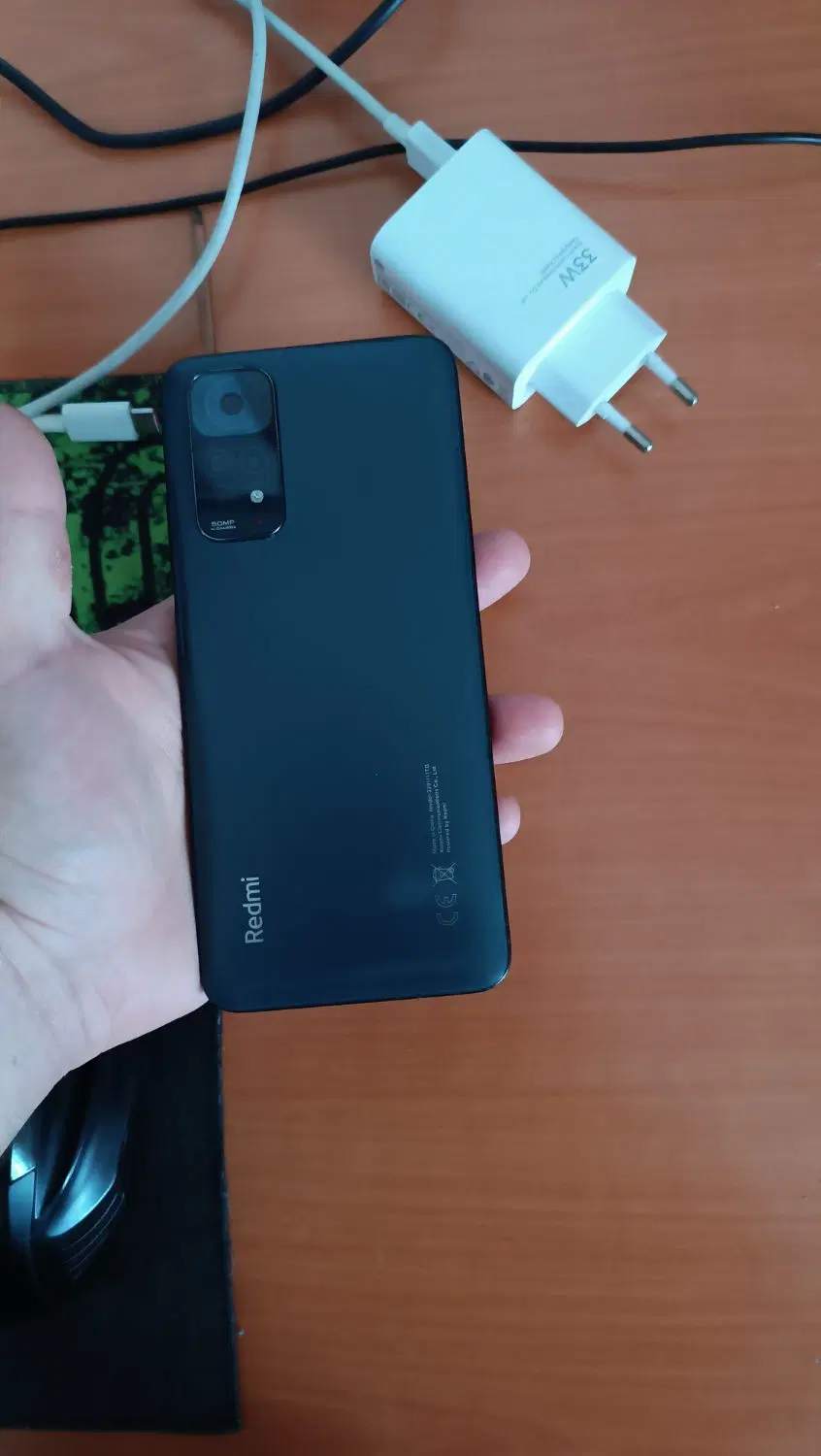 Redmi note 11|موبایل|مشهد, مهدی آباد (بلوار توس)|دیوار