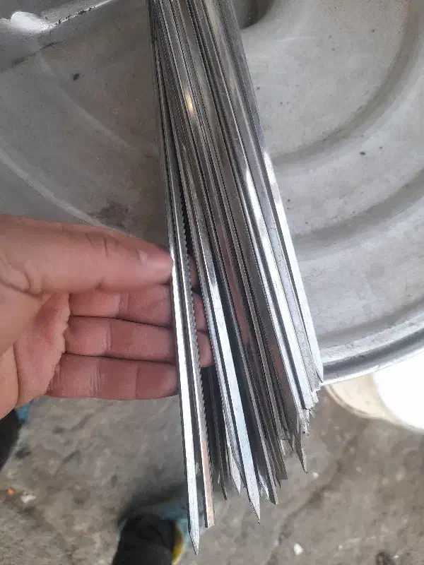 سیخ جیگر|ظروف پخت‌وپز|رباط‌کریم, الارد|دیوار