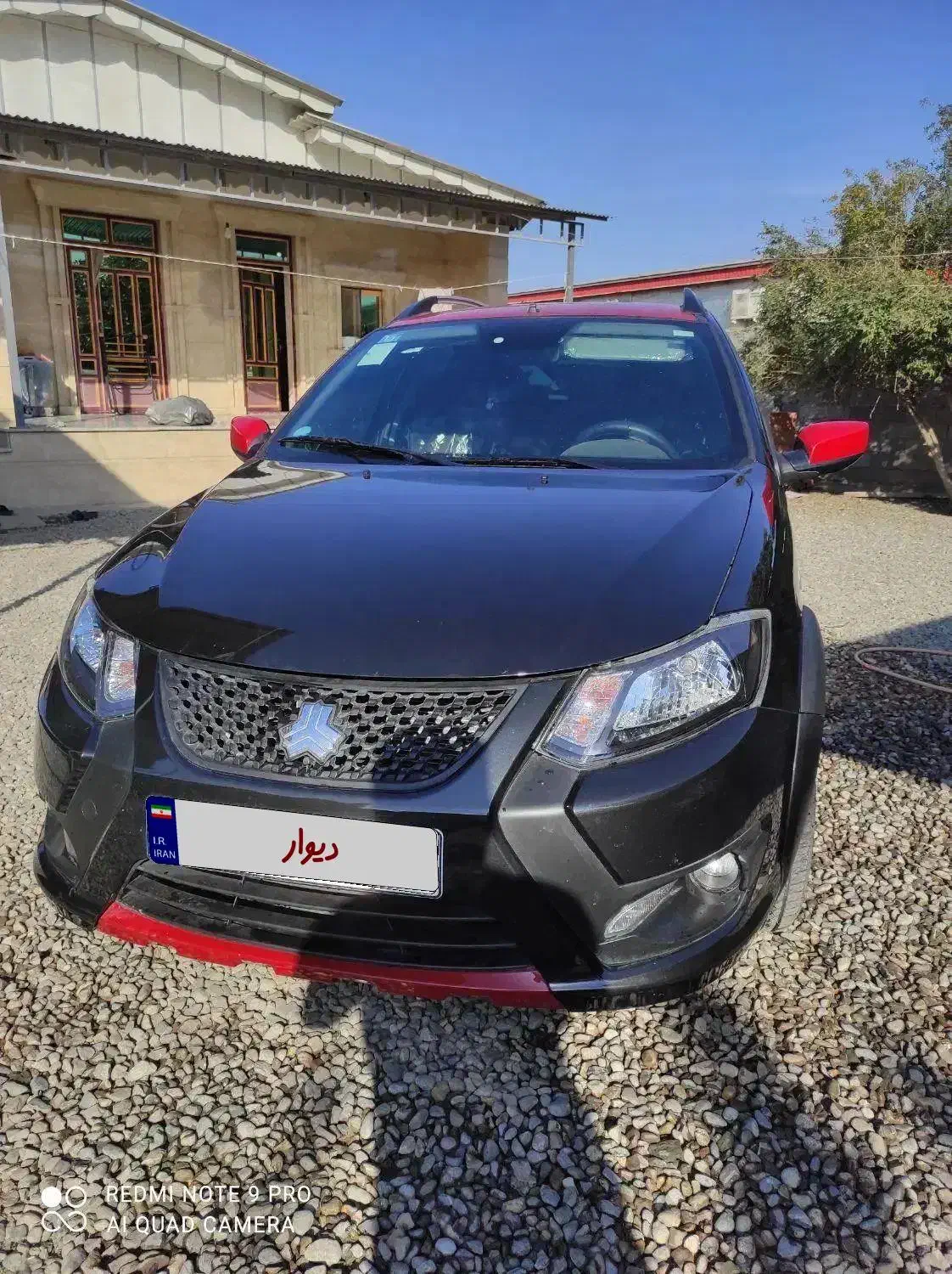 کوییک gxrlصفر رینگ اسپرت|خودرو سواری و وانت|آق قلا, |دیوار