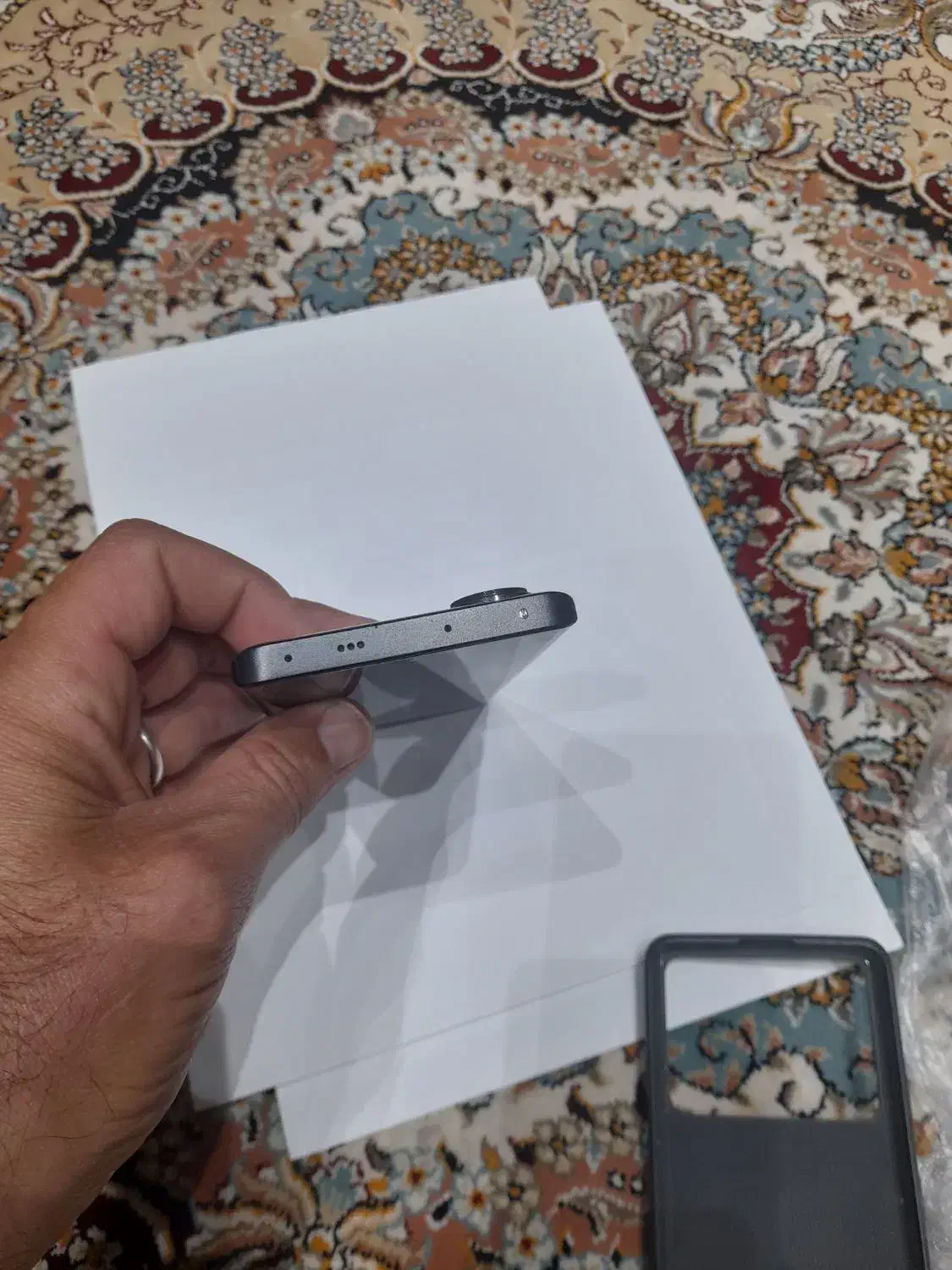 گوشی شیامی ردمی نوت ۱۳ پرو پلا ۲۸میلیون قیمتشو بزن|موبایل|اهواز, شهرک پیام|دیوار